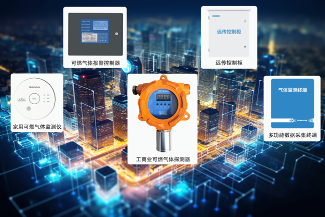 城市生命线解决方案：安全舒适的基石，智慧创新的焦点