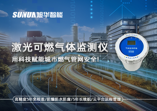 激光可燃气体监测仪：用科技赋能城市燃气管网安全！